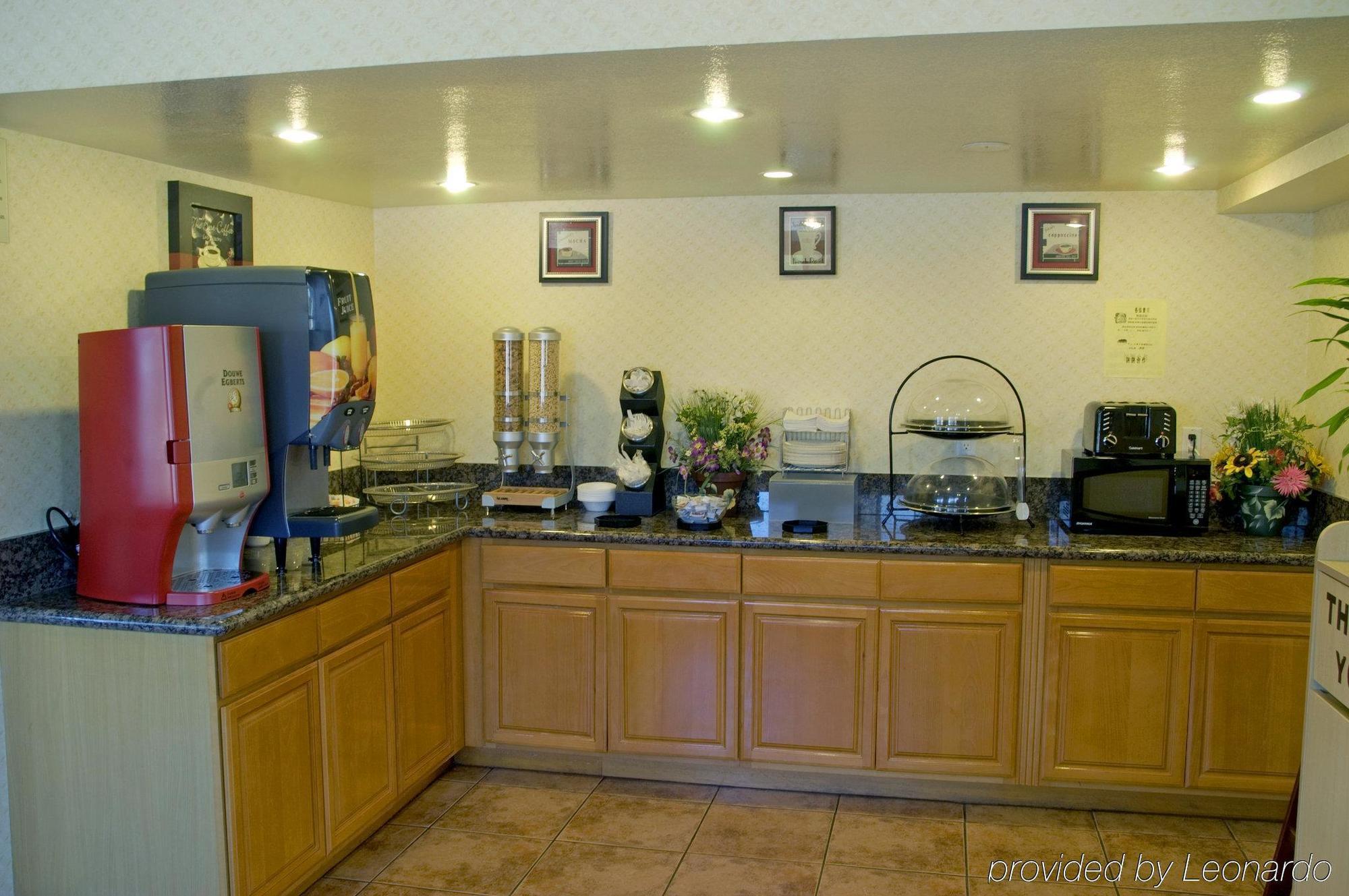 Hotel Heritage El Monte Restaurant photo